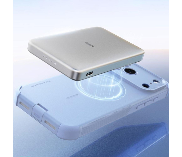 ESR Cyber Tough Magsafe Do Iphone 17 Pro / 18 Pro - 1586861 - zdjęcie 3